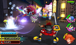 ꡼ No.073 | KINGDOM HEARTS 3D[Dream Drop Distance]פ2012ǯ3ȯ䡣꡼Ȥʤ롤ȥꥯߤ륷ƥ
