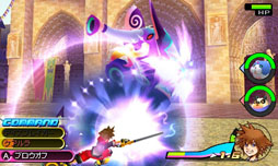 KINGDOM HEARTS 3D[Dream Drop Distance]פ2012ǯ3ȯ䡣꡼Ȥʤ롤ȥꥯߤ륷ƥ