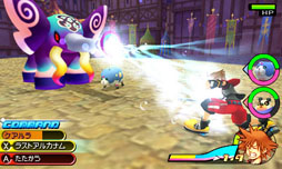 ꡼ No.077 | KINGDOM HEARTS 3D[Dream Drop Distance]פ2012ǯ3ȯ䡣꡼Ȥʤ롤ȥꥯߤ륷ƥ