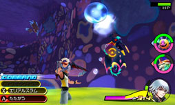 KINGDOM HEARTS 3D[Dream Drop Distance]פ2012ǯ3ȯ䡣꡼Ȥʤ롤ȥꥯߤ륷ƥ