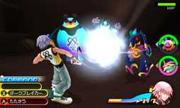 ꡼ No.079 | KINGDOM HEARTS 3D[Dream Drop Distance]פ2012ǯ3ȯ䡣꡼Ȥʤ롤ȥꥯߤ륷ƥ