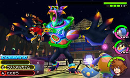 ꡼ No.087 | KINGDOM HEARTS 3D[Dream Drop Distance]פ2012ǯ3ȯ䡣꡼Ȥʤ롤ȥꥯߤ륷ƥ