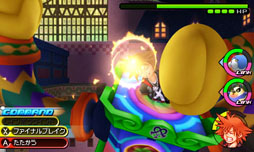 ꡼ No.088 | KINGDOM HEARTS 3D[Dream Drop Distance]פ2012ǯ3ȯ䡣꡼Ȥʤ롤ȥꥯߤ륷ƥ