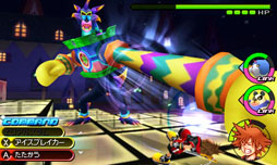 ꡼ No.089 | KINGDOM HEARTS 3D[Dream Drop Distance]פ2012ǯ3ȯ䡣꡼Ȥʤ롤ȥꥯߤ륷ƥ