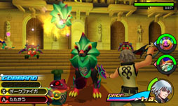 ꡼ No.091 | KINGDOM HEARTS 3D[Dream Drop Distance]פ2012ǯ3ȯ䡣꡼Ȥʤ롤ȥꥯߤ륷ƥ