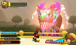 ꡼ No.097 | KINGDOM HEARTS 3D[Dream Drop Distance]פ2012ǯ3ȯ䡣꡼Ȥʤ롤ȥꥯߤ륷ƥ