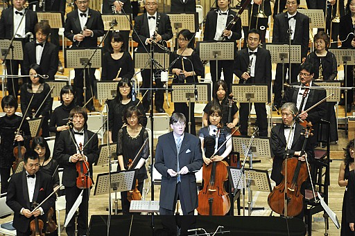スクウェア エニックスの人気楽曲がオーケストラサウンドに Symphonic Fantasies Tokyo Music From Square Enix 待望の日本公演レポート