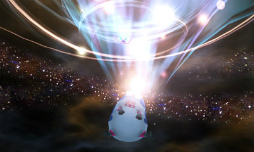 画像ギャラリー No.014のサムネイル画像 / 「KINGDOM HEARTS 3D」,魔法使いのミッキーが待つワールド「シンフォニー・オブ・ソーサリー」を紹介。敵にも味方にもなるドリームイーターの続報も