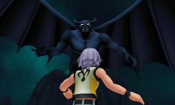 画像ギャラリー No.033のサムネイル画像 / 「KINGDOM HEARTS 3D」,魔法使いのミッキーが待つワールド「シンフォニー・オブ・ソーサリー」を紹介。敵にも味方にもなるドリームイーターの続報も