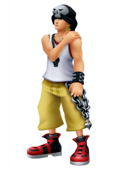 画像ギャラリー No.035のサムネイル画像 / 「KINGDOM HEARTS 3D」,魔法使いのミッキーが待つワールド「シンフォニー・オブ・ソーサリー」を紹介。敵にも味方にもなるドリームイーターの続報も