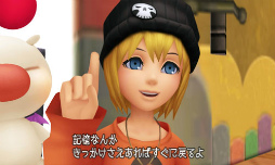 画像ギャラリー No.039のサムネイル画像 / 「KINGDOM HEARTS 3D」,魔法使いのミッキーが待つワールド「シンフォニー・オブ・ソーサリー」を紹介。敵にも味方にもなるドリームイーターの続報も