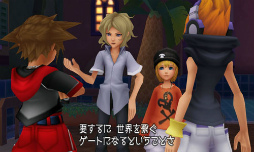 画像ギャラリー No.045のサムネイル画像 / 「KINGDOM HEARTS 3D」,魔法使いのミッキーが待つワールド「シンフォニー・オブ・ソーサリー」を紹介。敵にも味方にもなるドリームイーターの続報も