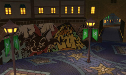 画像ギャラリー No.056のサムネイル画像 / 「KINGDOM HEARTS 3D」,魔法使いのミッキーが待つワールド「シンフォニー・オブ・ソーサリー」を紹介。敵にも味方にもなるドリームイーターの続報も