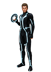 ꡼ No.011Υͥ / KINGDOM HEARTS 3D [Dream Drop Distance]ס֥ȥ󡦥쥬ץդΥɡThe Gridפξ濴ܥƥʤɤ