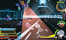 ꡼ No.020Υͥ / KINGDOM HEARTS 3D [Dream Drop Distance]ס֥ȥ󡦥쥬ץդΥɡThe Gridפξ濴ܥƥʤɤ