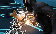 ꡼ No.034Υͥ / KINGDOM HEARTS 3D [Dream Drop Distance]ס֥ȥ󡦥쥬ץդΥɡThe Gridפξ濴ܥƥʤɤ