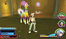꡼ No.052Υͥ / KINGDOM HEARTS 3D [Dream Drop Distance]ס֥ȥ󡦥쥬ץդΥɡThe Gridפξ濴ܥƥʤɤ