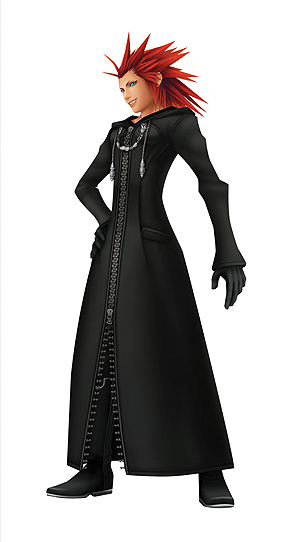 ꡼ No.073Υͥ / KINGDOM HEARTS 3D [Dream Drop Distance]ס֥ȥ󡦥쥬ץդΥɡThe Gridפξ濴ܥƥʤɤ