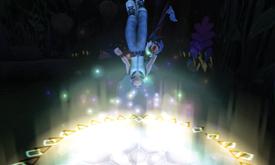 #091Υͥ/KINGDOM HEARTS 3D [Dream Drop Distance]ס֥ȥ󡦥쥬ץդΥɡThe Gridפξ濴ܥƥʤɤ