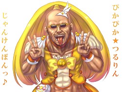 画像ギャラリー No.001のサムネイル画像 / マフィア梶田の二次元が来い!:第102回「教鞭の代わりにキーブレードを振るうギン●チ先生」