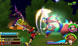 画像ギャラリー No.005のサムネイル画像 / マフィア梶田の二次元が来い!:第102回「教鞭の代わりにキーブレードを振るうギン●チ先生」