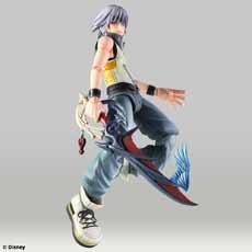 ꡼ No.008 | KINGDOM HEARTS 3DפΥե奢PLAY ARTS -KAI- /ꥯפ8ܤȯ䡣3ΥѡĤȤ߹碌ƥݡ󥰤ڤ