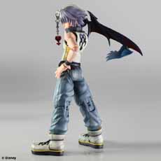 ꡼ No.009 | KINGDOM HEARTS 3DפΥե奢PLAY ARTS -KAI- /ꥯפ8ܤȯ䡣3ΥѡĤȤ߹碌ƥݡ󥰤ڤ