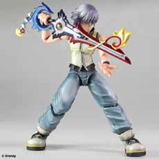 ꡼ No.010 | KINGDOM HEARTS 3DפΥե奢PLAY ARTS -KAI- /ꥯפ8ܤȯ䡣3ΥѡĤȤ߹碌ƥݡ󥰤ڤ