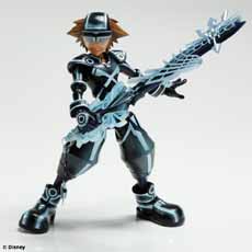 KINGDOM HEARTS 3DפΥե奢PLAY ARTS -KAI- /ꥯפ8ܤȯ䡣3ΥѡĤȤ߹碌ƥݡ󥰤ڤ