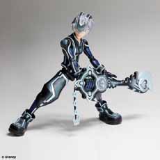 KINGDOM HEARTS 3DפΥե奢PLAY ARTS -KAI- /ꥯפ8ܤȯ䡣3ΥѡĤȤ߹碌ƥݡ󥰤ڤ