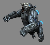 画像ギャラリー No.030のサムネイル画像 / 発売直前の「マインドジャック」の概要をおさらい。プレイヤーがマインドハック可能なキャラクターの種類を再確認しておこう