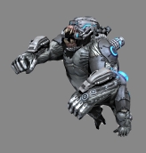 画像ギャラリー No.032のサムネイル画像 / 発売直前の「マインドジャック」の概要をおさらい。プレイヤーがマインドハック可能なキャラクターの種類を再確認しておこう