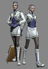 画像ギャラリー No.035のサムネイル画像 / 発売直前の「マインドジャック」の概要をおさらい。プレイヤーがマインドハック可能なキャラクターの種類を再確認しておこう