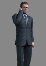 画像ギャラリー No.036のサムネイル画像 / 発売直前の「マインドジャック」の概要をおさらい。プレイヤーがマインドハック可能なキャラクターの種類を再確認しておこう