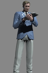 画像ギャラリー No.040のサムネイル画像 / 発売直前の「マインドジャック」の概要をおさらい。プレイヤーがマインドハック可能なキャラクターの種類を再確認しておこう