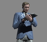 画像ギャラリー No.041のサムネイル画像 / 発売直前の「マインドジャック」の概要をおさらい。プレイヤーがマインドハック可能なキャラクターの種類を再確認しておこう