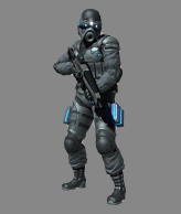 画像ギャラリー No.044のサムネイル画像 / 発売直前の「マインドジャック」の概要をおさらい。プレイヤーがマインドハック可能なキャラクターの種類を再確認しておこう