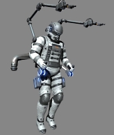 画像ギャラリー No.046のサムネイル画像 / 発売直前の「マインドジャック」の概要をおさらい。プレイヤーがマインドハック可能なキャラクターの種類を再確認しておこう