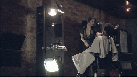 画像ギャラリー No.003のサムネイル画像 / 「マインドジャック」公式サイトで実写ムービー第1弾公開。ナーカス社の研究員が飼い犬をマインドハックするも,思わぬ問題点が発覚