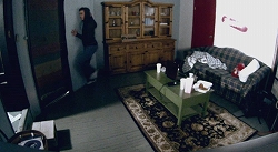 画像ギャラリー No.008のサムネイル画像 / 「マインドジャック」公式サイトで実写ムービー第1弾公開。ナーカス社の研究員が飼い犬をマインドハックするも,思わぬ問題点が発覚