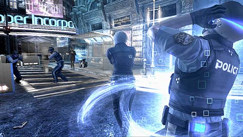 画像ギャラリー No.003のサムネイル画像 / スクウェア・エニックス,「マインドジャック」の公式サイトをオープンし,東京ゲームショウでの展示情報を公開。若本規夫氏がナレーションを務める,なりきりムービーとは