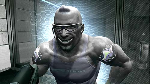 画像ギャラリー No.005のサムネイル画像 / スクウェア・エニックス,「マインドジャック」の公式サイトをオープンし,東京ゲームショウでの展示情報を公開。若本規夫氏がナレーションを務める,なりきりムービーとは