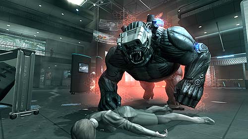 画像ギャラリー No.006のサムネイル画像 / スクウェア・エニックス,「マインドジャック」の公式サイトをオープンし,東京ゲームショウでの展示情報を公開。若本規夫氏がナレーションを務める,なりきりムービーとは