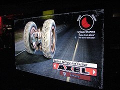 ���������꡼ No.003�Υ���ͥ������ / ��E3 2011�ϵ��Ƥ�ߥ����������������¤�֤��臘��Twisted Metal�פλ�ͷ��ݡ��ȡ���ǯ�ο͵��PlayStation 3�˵��äƤ���