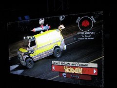E3 2011 機銃やミサイルで武装した改造車で戦う Twisted Metal の試遊レポート 往年の人気作がplaystation 3に帰ってきた