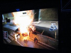 ���������꡼ No.006�Υ���ͥ������ / ��E3 2011�ϵ��Ƥ�ߥ����������������¤�֤��臘��Twisted Metal�פλ�ͷ��ݡ��ȡ���ǯ�ο͵��PlayStation 3�˵��äƤ���