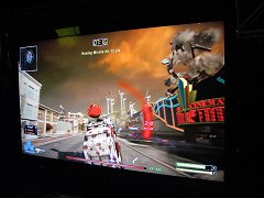 ���������꡼ No.007�Υ���ͥ������ / ��E3 2011�ϵ��Ƥ�ߥ����������������¤�֤��臘��Twisted Metal�פλ�ͷ��ݡ��ȡ���ǯ�ο͵��PlayStation 3�˵��äƤ���