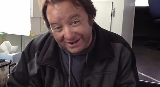 画像ギャラリー No.004のサムネイル画像 / デイビッド・ジャッフェ氏が新作「Twisted Metal」のビデオダイアリーを公開。スウィートトゥースのリアル版ワゴントラックの姿も