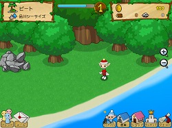 画像ギャラリー No.002のサムネイル画像 / あの「牧場物語」がブラウザゲームに。「みんなで牧場物語」で,ほかのプレイヤーと一緒に牧場生活を楽しもう