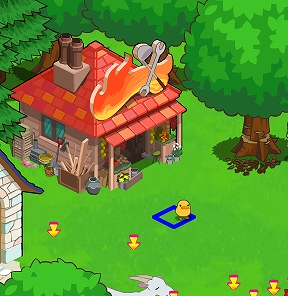 画像ギャラリー No.006のサムネイル画像 / 「みんなで牧場物語」,赤髪の少女「スカーレット」が登場。トレードショップも